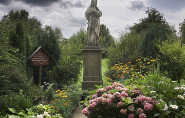 BS4 - Madonnen und Flurkreuzeweg | © Land der 1000 Hügel - Kraichgau-Stromberg