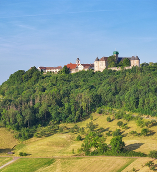 Waldenburg in Hohenlohe | © Touristikgemeinschaft Hohenlohe e. V. | Andi Schmid, Fotolevel, München