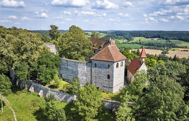 Tannenburg in Bühlertann | © Hohenlohe  + Schwäbisch Hall Tourismus e. V.