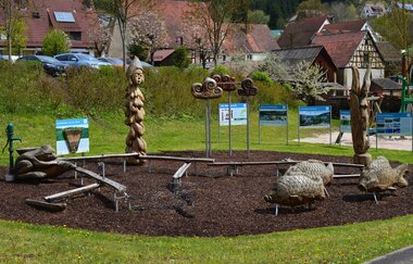 BühlerSchleife - West | © Hohenlohe + Schwäbisch Hall Tourismus e. V.