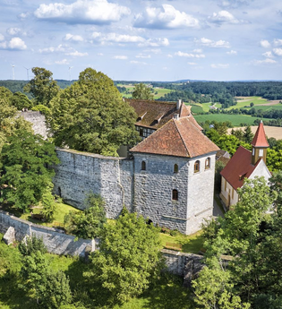 Tannenburg in Bühlertann | © Hohenlohe  + Schwäbisch Hall Tourismus e. V.