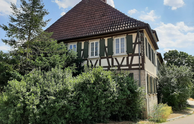 Haus Otto Otterbach in Reinsberg | © Hohenlohe + Schwäbisch Hall Tourismus e. V.