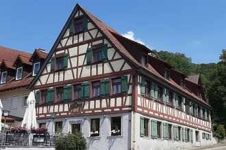 AKZENT Hotel Goldener Ochsen in Cröffelbach | © Hohenlohe + Schwäbisch Hall Tourismus e. V.