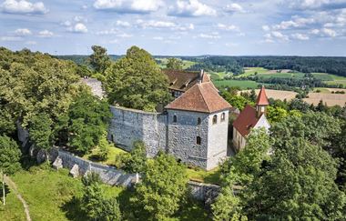 Tannenburg in Bühlertann | © Hohenlohe  + Schwäbisch Hall Tourismus e. V.