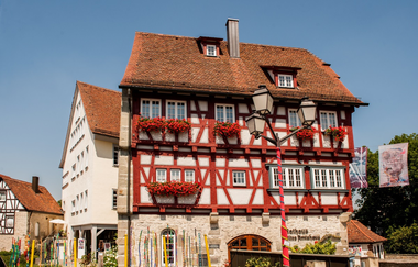 Altes Amtshaus Vellberg | © Stadt Vellberg