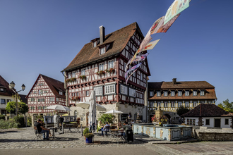 "Städtle" in Vellberg | © Hohenlohe + Schwäbisch Hall Tourismus e. V.