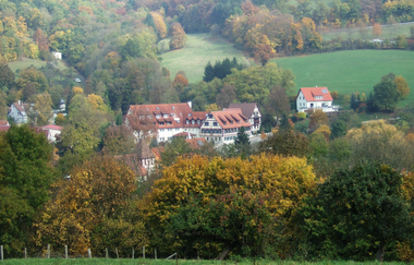 Blick auf Cröffelbach | © Hohenlohe Schwäbisch Hall