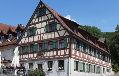 AKZENT Hotel Goldener Ochsen in Cröffelbach | © Hohenlohe + Schwäbisch Hall Tourismus e. V.