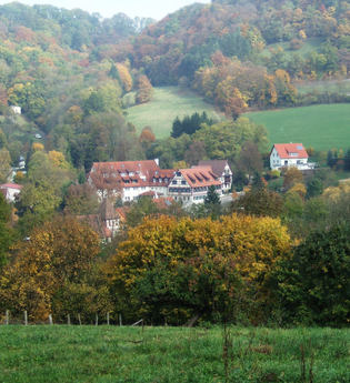 Blick auf Cröffelbach | © Hohenlohe Schwäbisch Hall