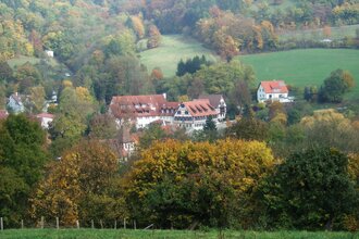 Blick auf Cröffelbach | © Hohenlohe Schwäbisch Hall