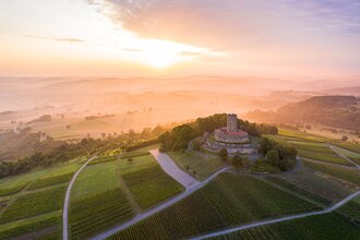 Burg Steinsberg Familientour | © Stadt Sinsheim