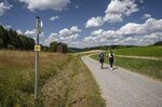 Wegweiser Bild