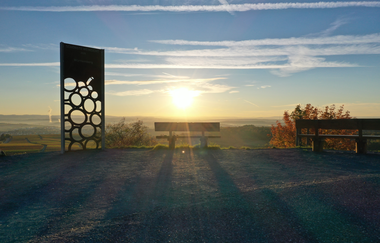 Schönste Weinsicht 2020 am Michaelsberg Cleebronn | HeilbronnerLand | © Privatkellerei Storz - WeinFamilienTradition