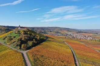 Cleebronn Michaelsberg | HeilbronnerLand | © Privatkellerei Storz - WeinFamilienTradition