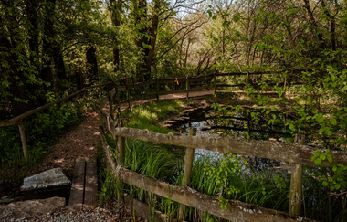 Kneippbecken und gründischer Brunnen | © Stadtverwaltung Crailsheim