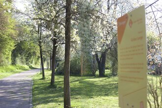 Denk-Mal-Weg zur Ohrn | © Stadt Öhringen