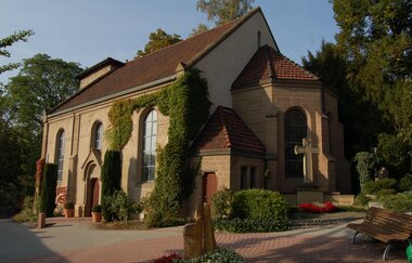 Der Löffelstelzweg - von Mühlacker über die Burgruine nach Dürrmenz