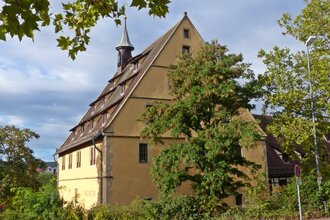 Der Löffelstelzweg - von Mühlacker über die Burgruine nach Dürrmenz | © Stadt Mühlacker
