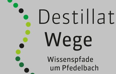 Destillat Weg "Kirschwasser" | © Touristikgemeinschaft Hohenlohe e. V. | Hohenloher Perlen