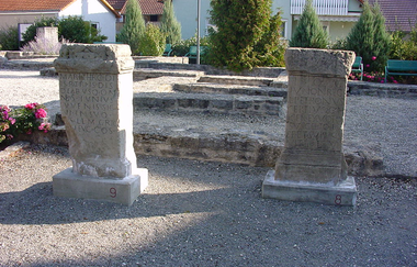 Deutscher Limes-Radweg | © Touristikgemeinschaft HeilbronnerLand e.V.