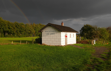 Wachthaus am Limes in Widdern | HeilbronnerLand
