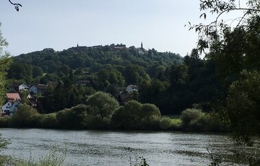 Die Konditionsrunde im Odenwald (Steinach- und Eiterbachtal) | © Landratsamt Rhein-Neckar-Kreis