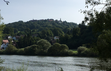 Die Konditionsrunde im Odenwald (Steinach- und Eiterbachtal) | © Landratsamt Rhein-Neckar-Kreis