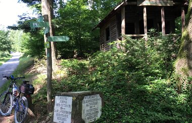 Die Konditionsrunde im Odenwald (Steinach- und Eiterbachtal) | © Landratsamt Rhein-Neckar-Kreis