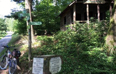 Die Konditionsrunde im Odenwald (Steinach- und Eiterbachtal) | © Landratsamt Rhein-Neckar-Kreis