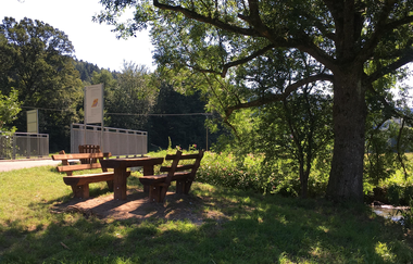 Die Konditionsrunde im Odenwald (Steinach- und Eiterbachtal) | © Landratsamt Rhein-Neckar-Kreis