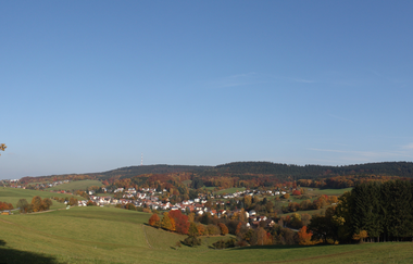 Die Konditionsrunde im Odenwald (Steinach- und Eiterbachtal) | © Landratsamt Rhein-Neckar-Kreis