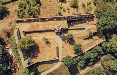Ruine Forchtenberg | © www.kocher-jagst.de| Frumolt