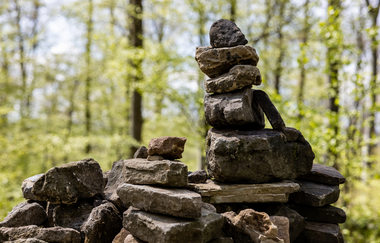 Drei Tage Graveltour im Kraichgau-Stromberg - Tag 1 - Von Mühlacker nach Freudental | © Land der 1000 Hügel - Kraichgau-Stromberg