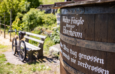 Drei Tage Graveltour im Kraichgau-Stromberg - Tag 1 - Von Mühlacker nach Freudental | © Land der 1000 Hügel - Kraichgau-Stromberg