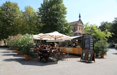 Drei Tage Graveltour im Kraichgau-Stromberg - Tag 2 - Von Freudental nach Sternenfels | © Unbekannt