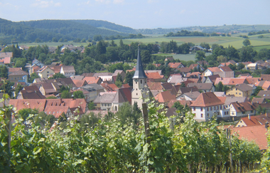 Drei Tage Graveltour im Kraichgau-Stromberg - Tag 3 - Von Sternenfels nach Neckarbogen | © Land der 1000 Hügel - Kraichgau-Stromberg