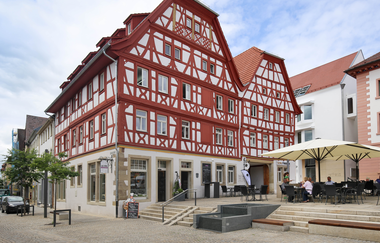 Drei Tage Graveltour im Kraichgau-Stromberg - Tag 3 - Von Sternenfels nach Neckarbogen | © Große Kreisstadt Eppingen