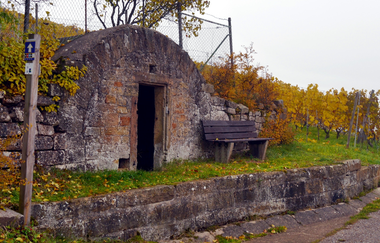 Durch den Alten Keller von Sternenfels nach Diefenbach | © Land der 1000 Hügel - Kraichgau-Stromberg