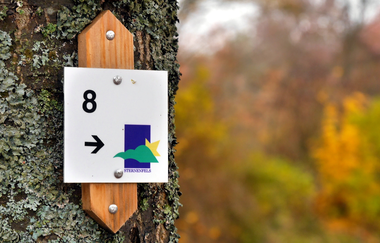 Durch den Alten Keller von Sternenfels nach Diefenbach | © Land der 1000 Hügel - Kraichgau-Stromberg