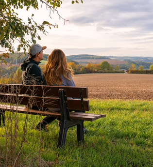 Durch den oberen Bürgerwald | © Thorsten Günthert