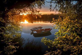 Durch die Schwetzinger Hardt | © Stadt Schwetzingen