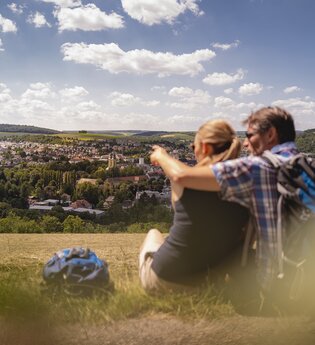 Durchs Erlenbachtal nach Löffelstelzen | © philippreinhard.com