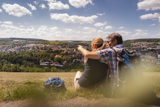 Durchs Erlenbachtal nach Löffelstelzen | © philippreinhard.com