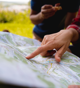 Durchs Erlenbachtal nach Löffelstelzen | © Stadt Bad Mergentheim