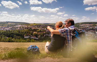 Durchs Erlenbachtal nach Löffelstelzen | © Stadt Bad Mergentheim