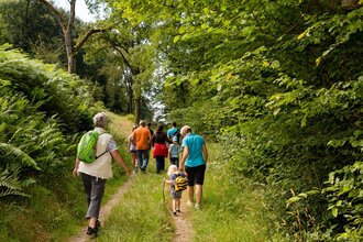 Durchs Höllbachtal | © Stadt Eberbach / Andreas Held