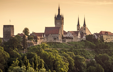 Durchs Mühlental zur Kaiserpfalz | © Stadt Bad Wimpfen