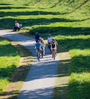 E-Bike-Tour: Mühlental ruhig und kraftvoll - E5 | © TOURISMUS REGION WERTHEIM GmbH