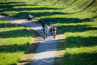 E-Bike-Tour: Mühlental ruhig und kraftvoll - E5 | © TOURISMUS REGION WERTHEIM GmbH