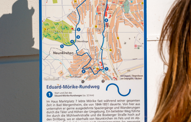 Eduard-Mörike-Rundweg | © Thorsten Günthert